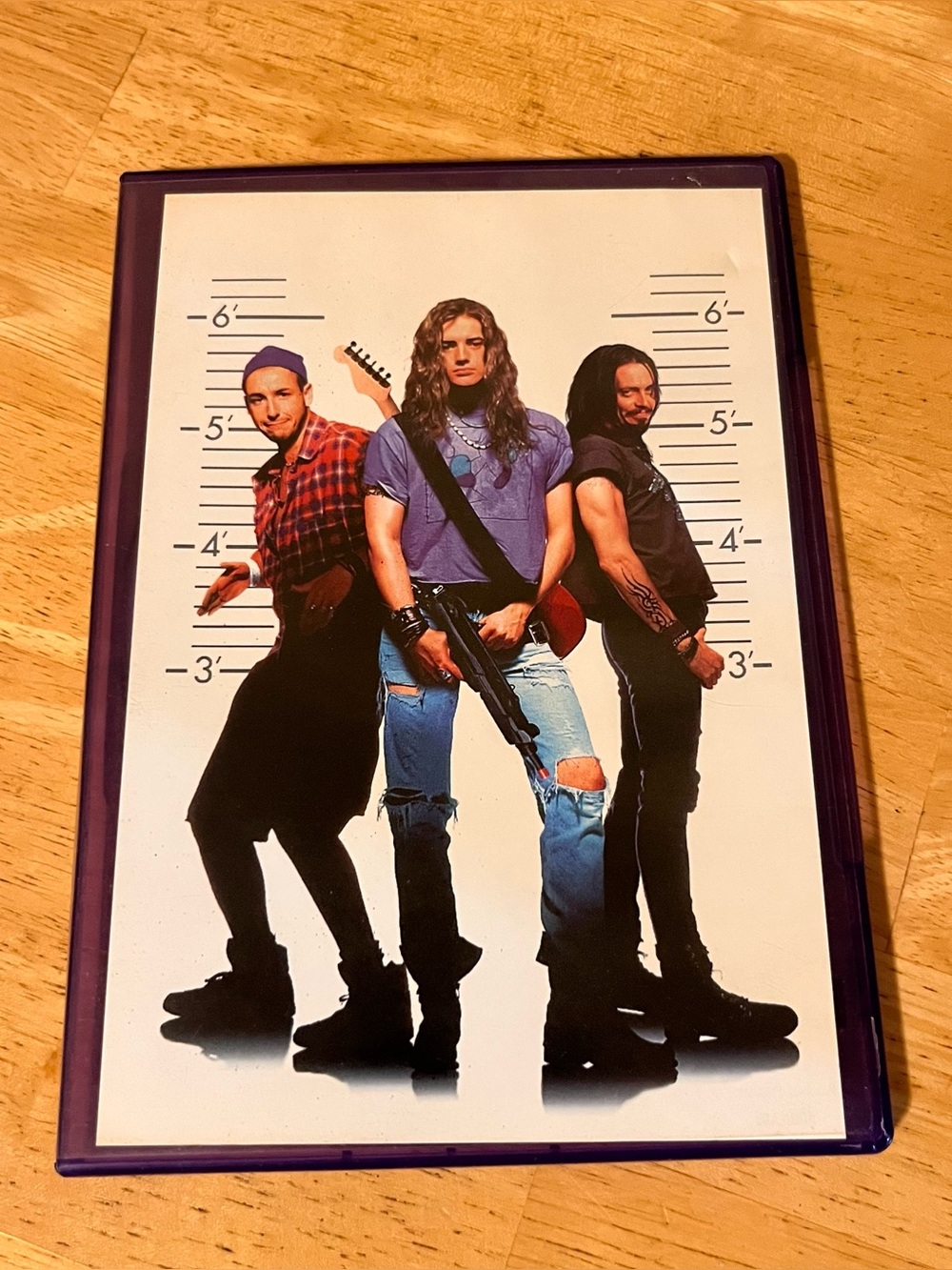 Airheads DVD